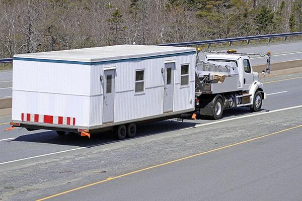 Mobile Office Trailers of Ontario office